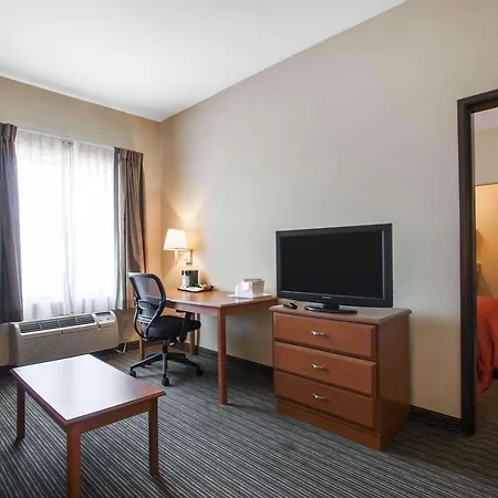 Quality Inn Joplin I-44-3