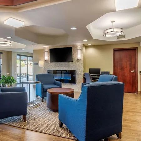 Comfort Inn Lenoir City-Knoxville-2