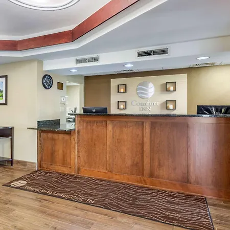 Comfort Inn Lenoir City-Knoxville-3
