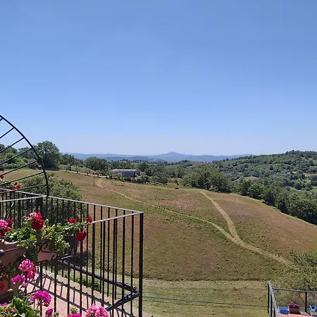Antico Casale Di Scansano Resort-2