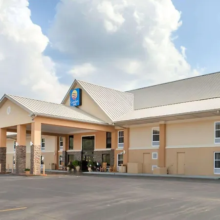 Comfort Inn At Royal Blue-2