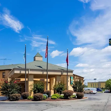 Quality Inn Clinton-Knoxville North-2
