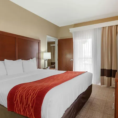 Comfort Inn & Suites Page At Lake Powell-3