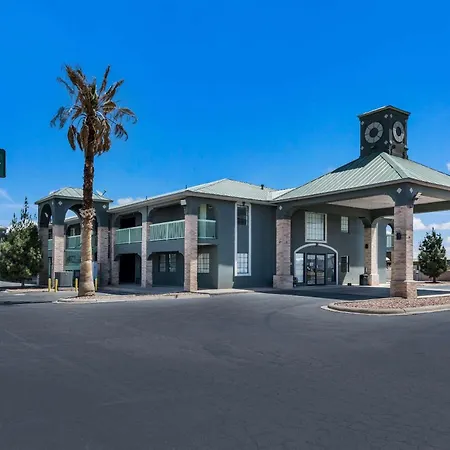 Quality Inn Fort Stockton-2