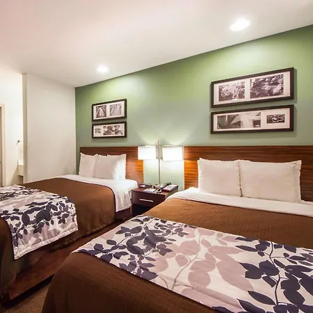 Sleep Inn & Suites Edmond Near University-2