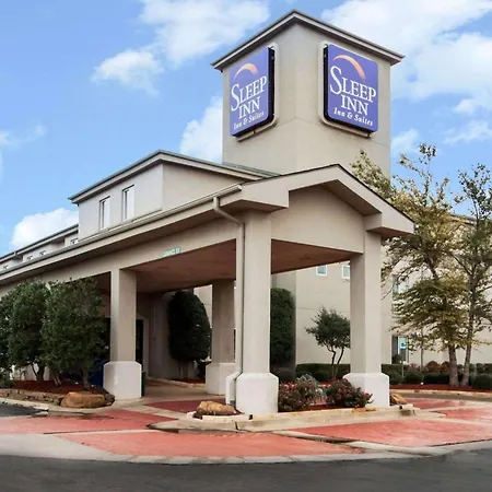 Sleep Inn & Suites Edmond Near University-3