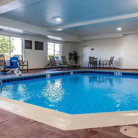 Comfort Inn & Suites Mount Sterling-2
