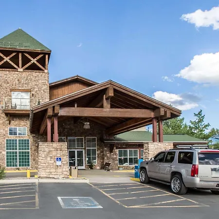 Quality Inn And Suites Silverthorne - Copper Mountain-2