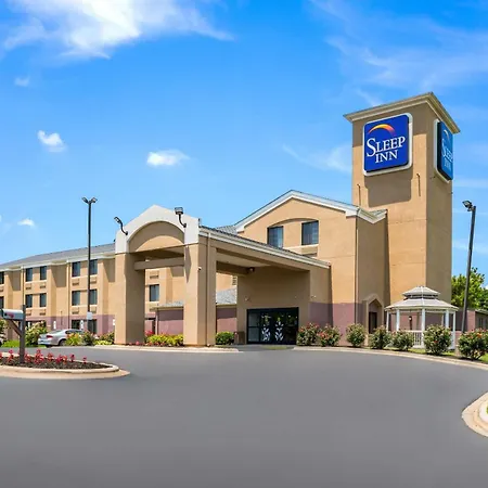 Sleep Inn Statesville I-40-3