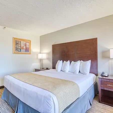 Best Western Green Valley Inn-2