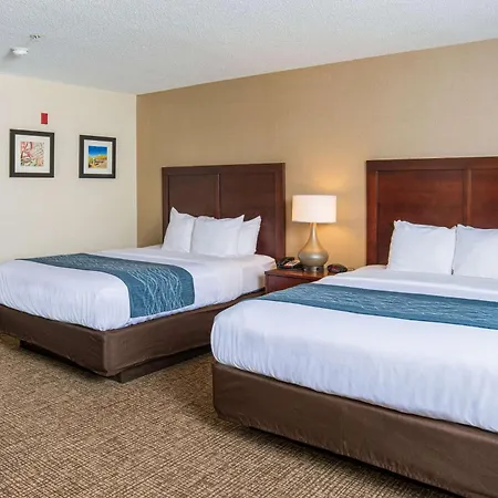 Comfort Inn Naugatuck-Shelton, Ct-3
