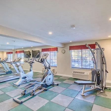 Best Western Green Valley Inn-3