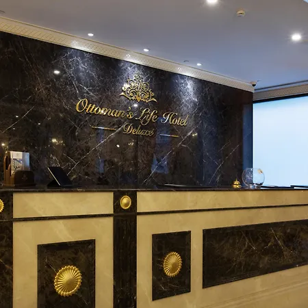 Ottoman'S Life Hotel Deluxe-2