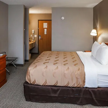 Quality Inn Burlington Near Hwy 34-3