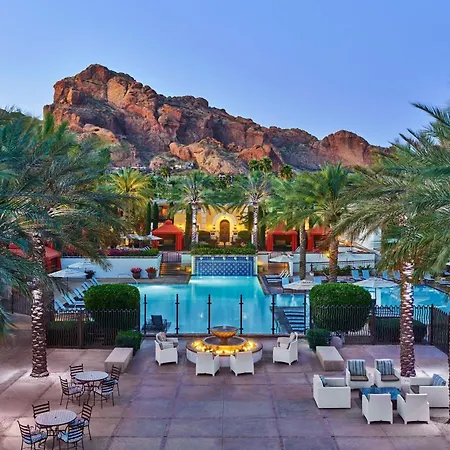 Omni Scottsdale Resort & Spa At Montelucia-2