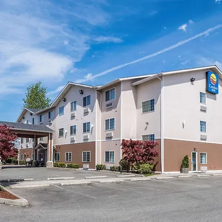 Comfort Inn Auburn - Seattle-3