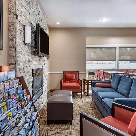 Comfort Inn & Suites Kelso - Longview-2