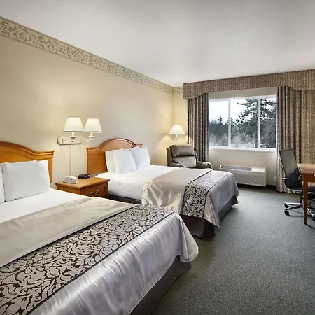 Ramada By Wyndham Olympia-2