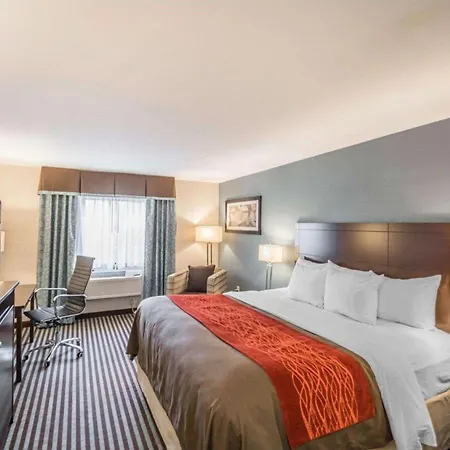 Quality Inn Corning-2