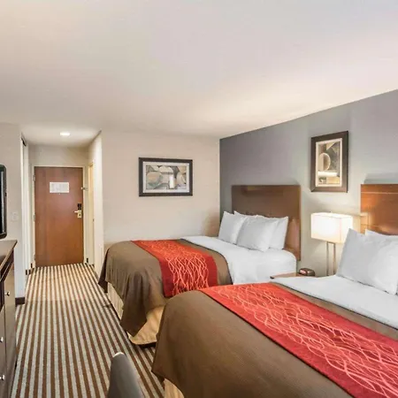 Quality Inn Corning-3