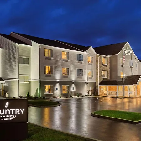 Country Inn & Suites By Radisson, Marion, Oh-2