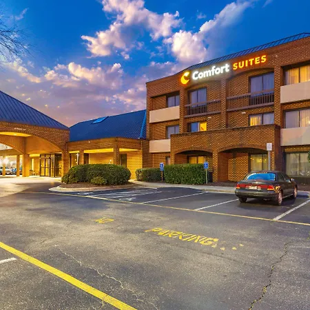 Comfort Suites Chesapeake - Norfolk-2