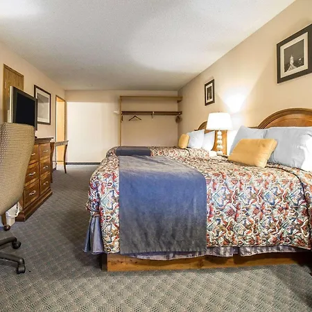 Rodeway Inn Baker City-3