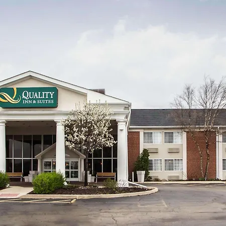 Quality Inn & Suites St Charles -West Chicago-2