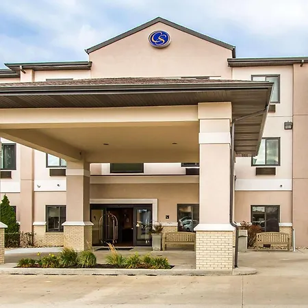 Comfort Suites Mattoon East-2