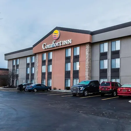 Comfort Inn Alton Near I-255-2