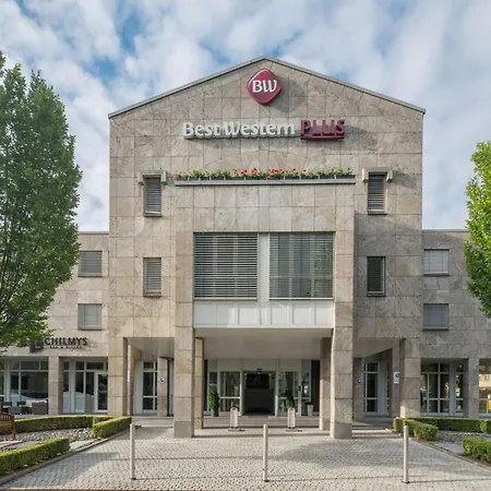 Best Western Plus Hotel Fellbach-Stuttgart-3