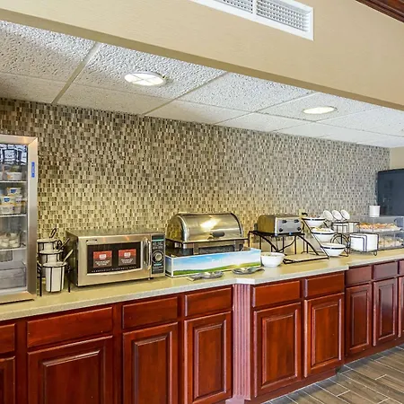 Comfort Inn Woodstock Shenandoah-3