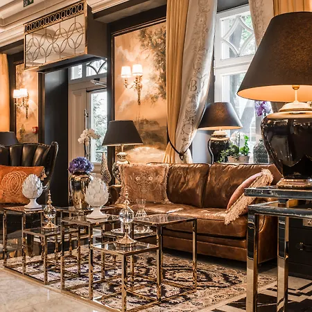 Bachleda Luxury Hotel Krakow - Mgallery Collection-3