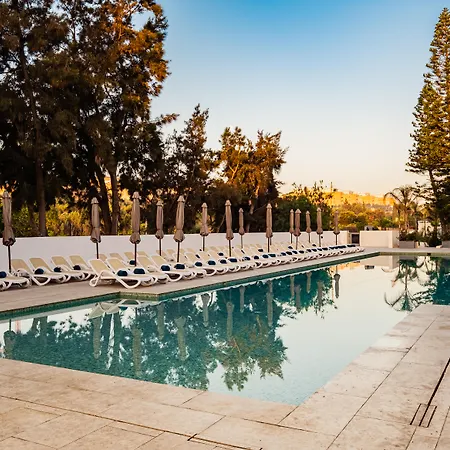 Urban Valley Resort & Spa-3