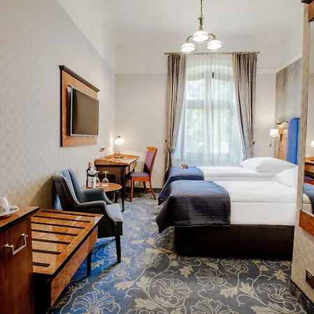 Hotel Diament Plaza Gliwice-2