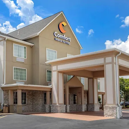 Comfort Inn & Suites North Little Rock Jfk Blvd-3