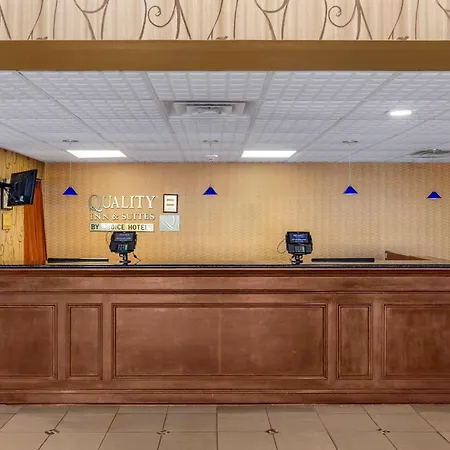 Quality Inn & Suites - Greensboro-High Point-2