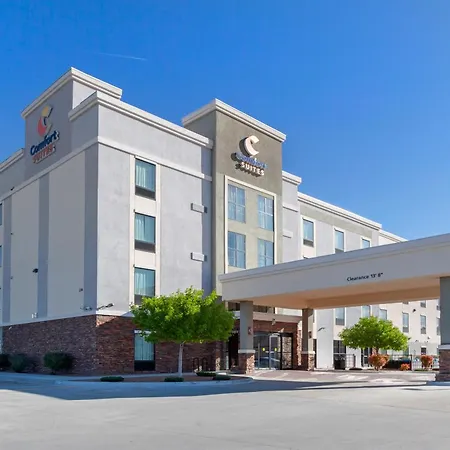 Comfort Suites Of Las Cruces I-25 North-3