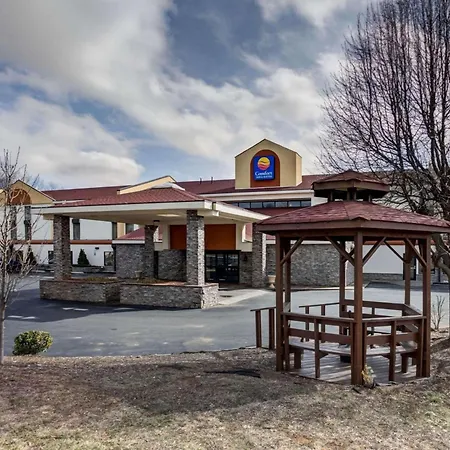 Comfort Inn & Suites Statesville - Mooresville-2