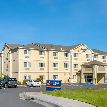 Comfort Inn Medford North-3