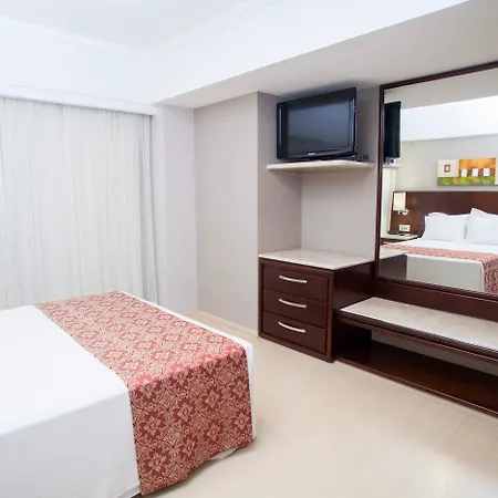 Bourbon Londrina Hotel-3