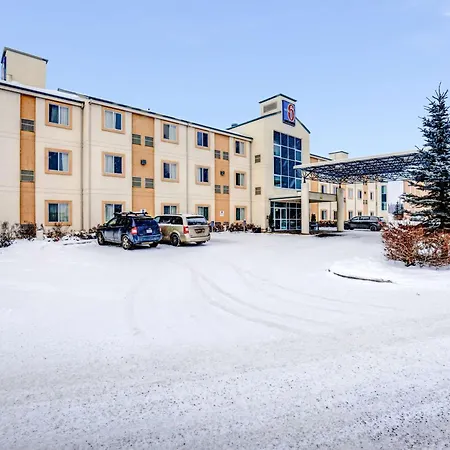 Motel 6-Red Deer, Ab-2