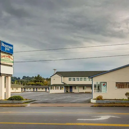 Rodeway Inn Newport-2