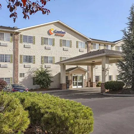 Comfort Suites Yakima-3