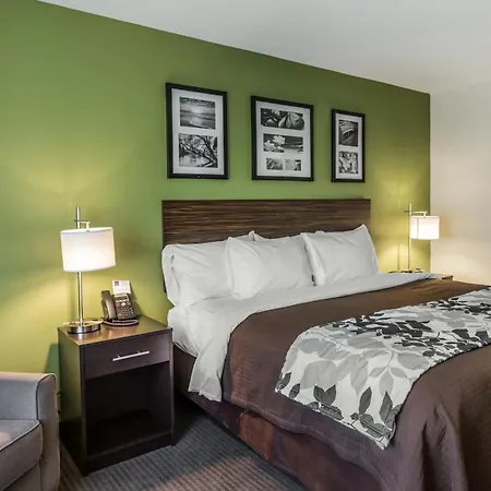 Sleep Inn & Suites Dayton South-3