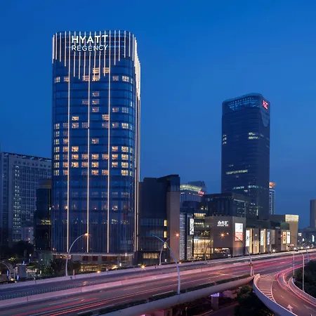 Hyatt Regency Shanghai Wujiaochang-2