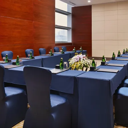 Intercontinental Nanjing By Ihg-2