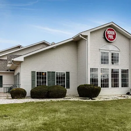 Econo Lodge Inn & Suites Dickson-2