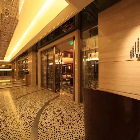 Hilton Hangzhou Qiandao Lake Resort-3