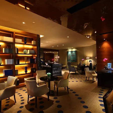 Tangla Hotel Tianjin-3